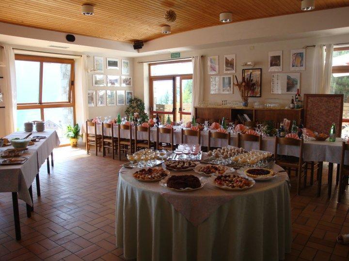 Albergo Ristorante Sargas Cevo Exterior photo