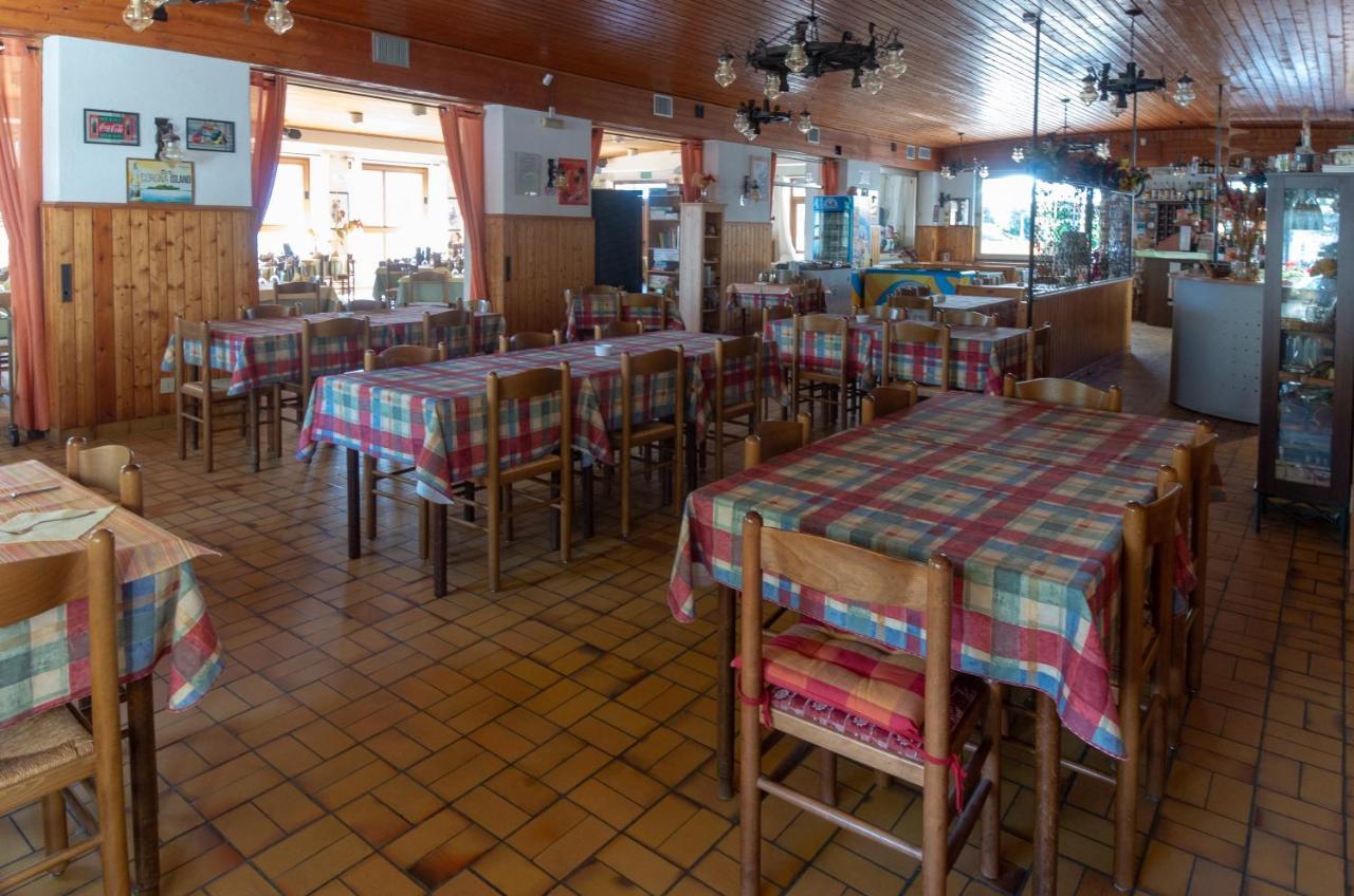 Albergo Ristorante Sargas Cevo Exterior photo